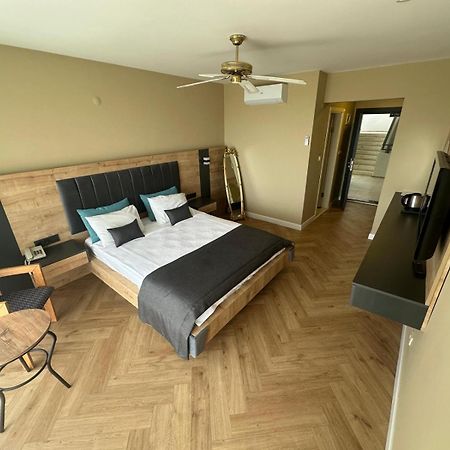 Hotel Carina Kusadası Esterno foto
