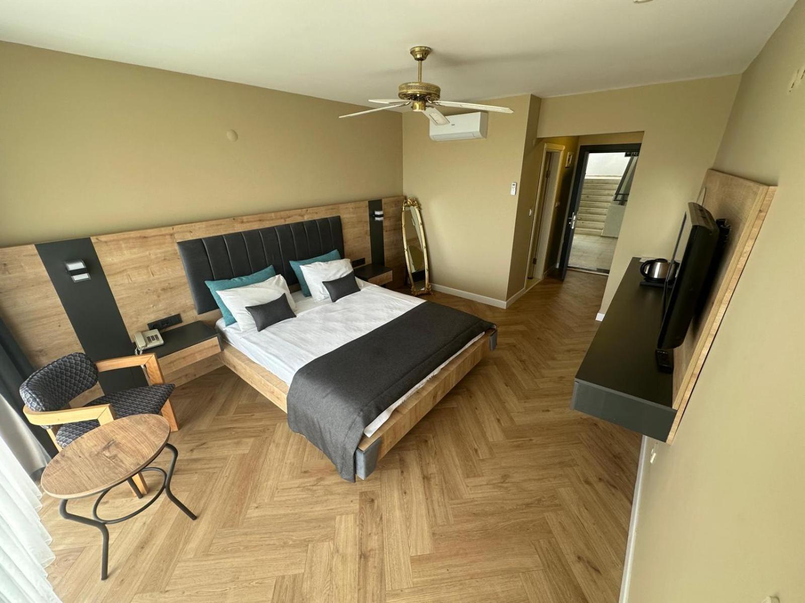 Hotel Carina Kusadası Esterno foto
